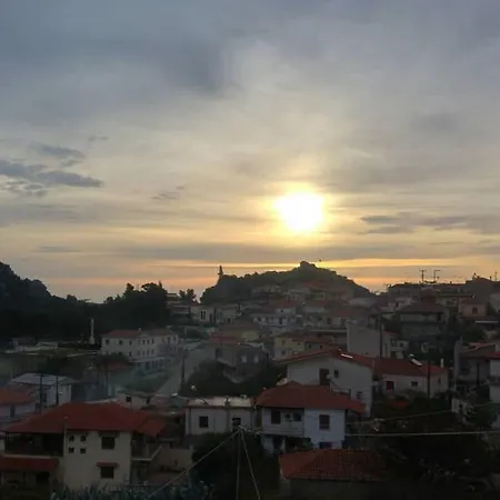 Village View Apartman Néa Epídavrosz